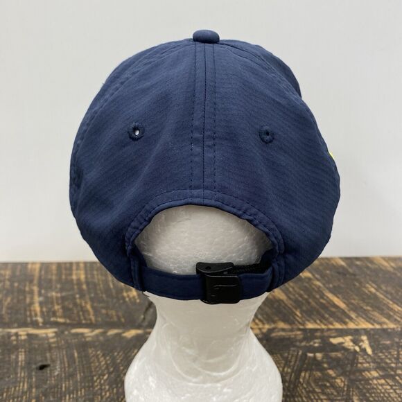 Titleist Golf Champions Circle Navy Blue Adjustable Strap Baseball Cap OSFA - Picture 16 of 16